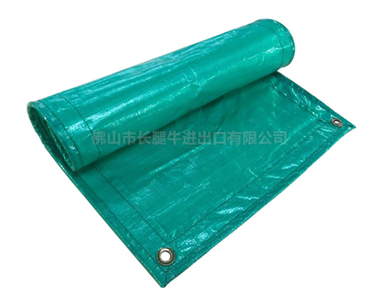 昆明优质彩条布防雨布厂家