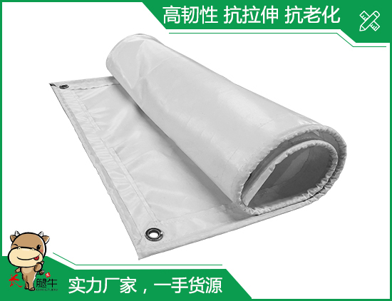 白色涂塑布 白色涂塑布